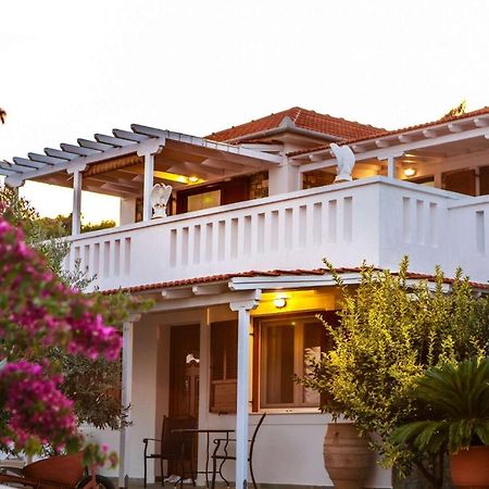Anatoli Villa Steni Vala Alonissos Bagian luar foto