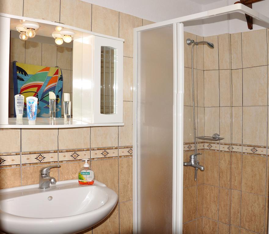 Anatoli Villa Steni Vala Alonissos Bagian luar foto