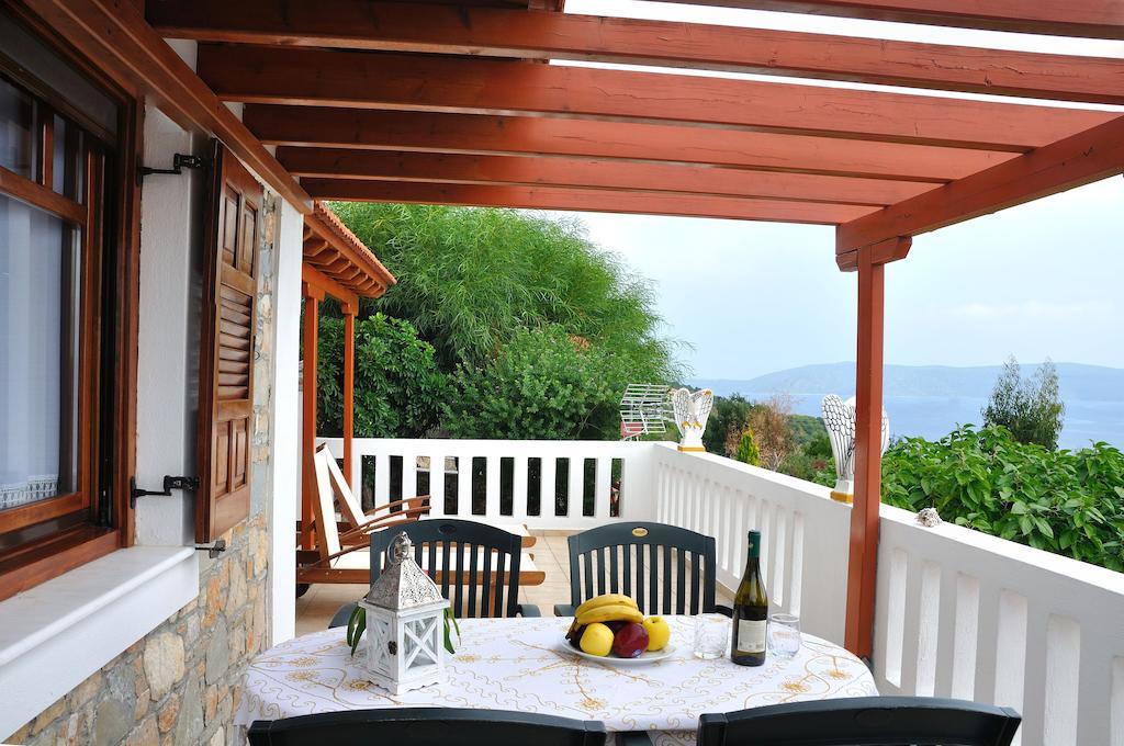Anatoli Villa Steni Vala Alonissos Ruang foto