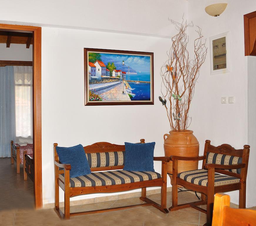 Anatoli Villa Steni Vala Alonissos Bagian luar foto