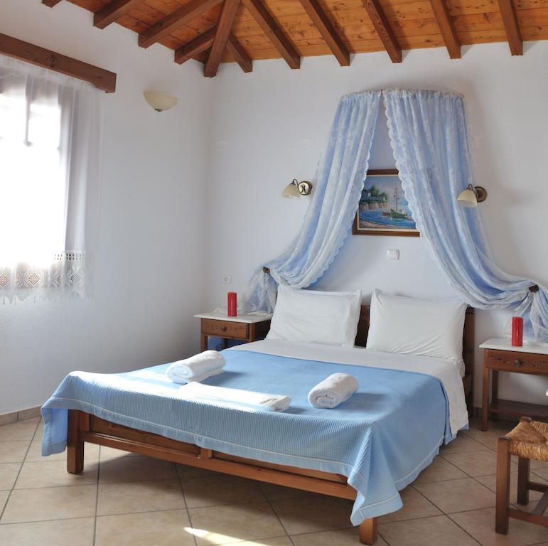 Anatoli Villa Steni Vala Alonissos Bagian luar foto