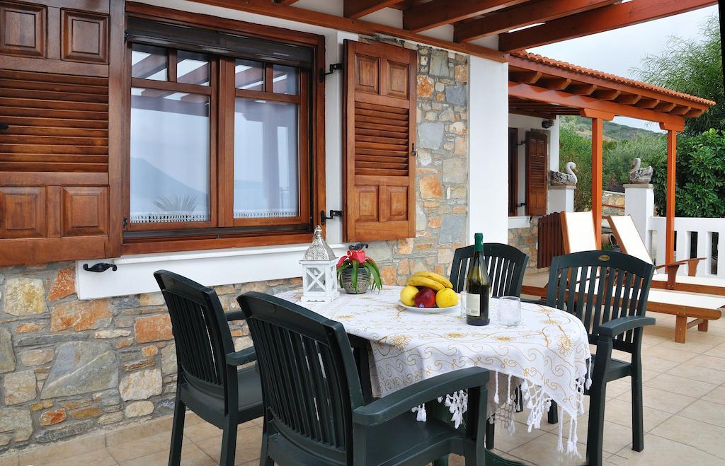 Anatoli Villa Steni Vala Alonissos Bagian luar foto