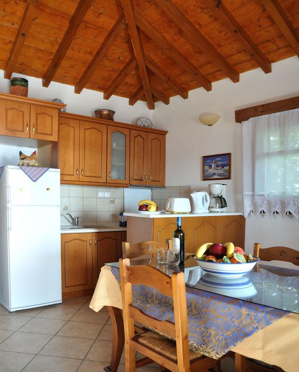Anatoli Villa Steni Vala Alonissos Bagian luar foto