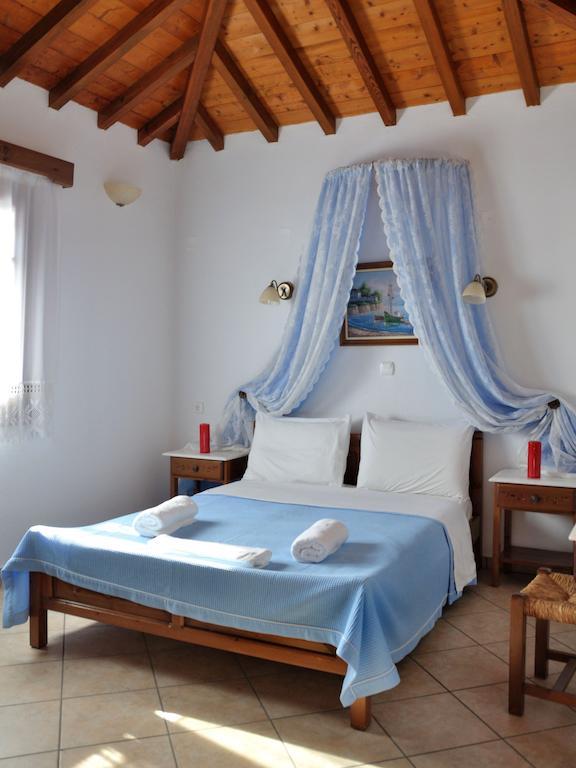 Anatoli Villa Steni Vala Alonissos Bagian luar foto