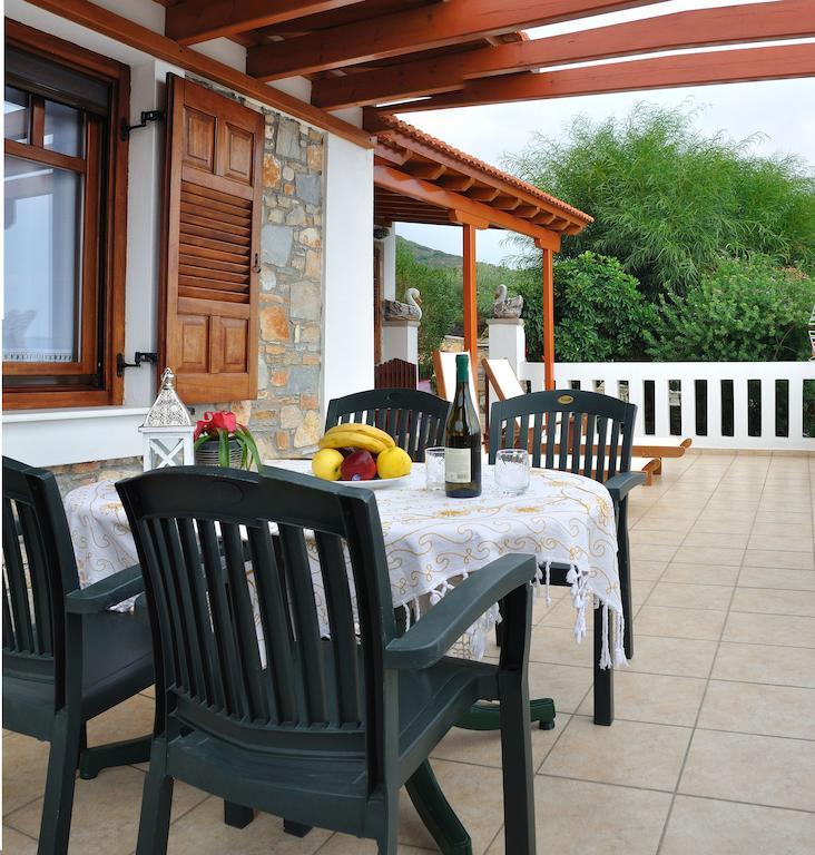 Anatoli Villa Steni Vala Alonissos Bagian luar foto