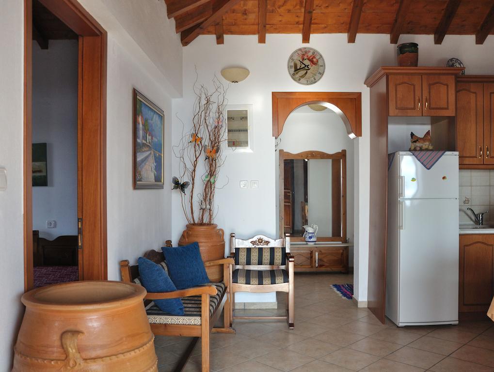 Anatoli Villa Steni Vala Alonissos Bagian luar foto