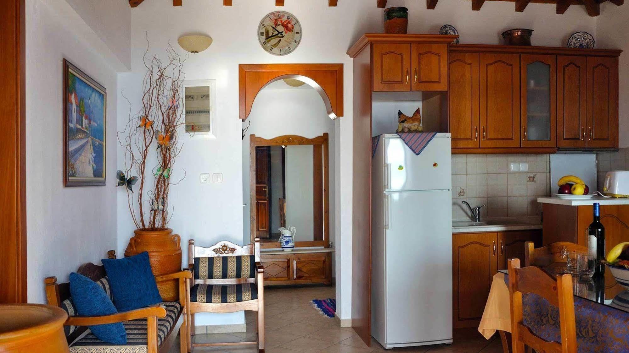 Anatoli Villa Steni Vala Alonissos Bagian luar foto