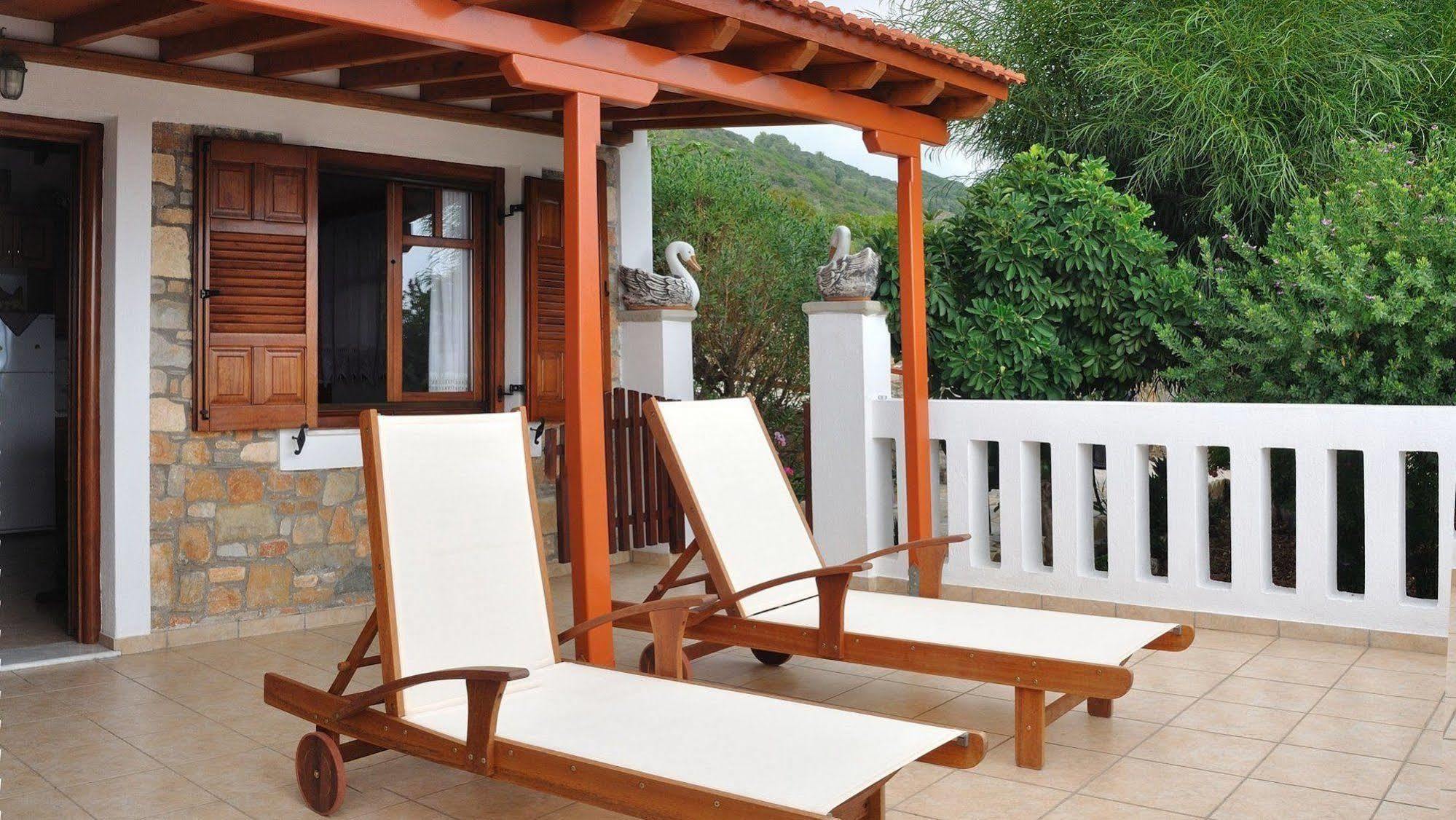 Anatoli Villa Steni Vala Alonissos Bagian luar foto