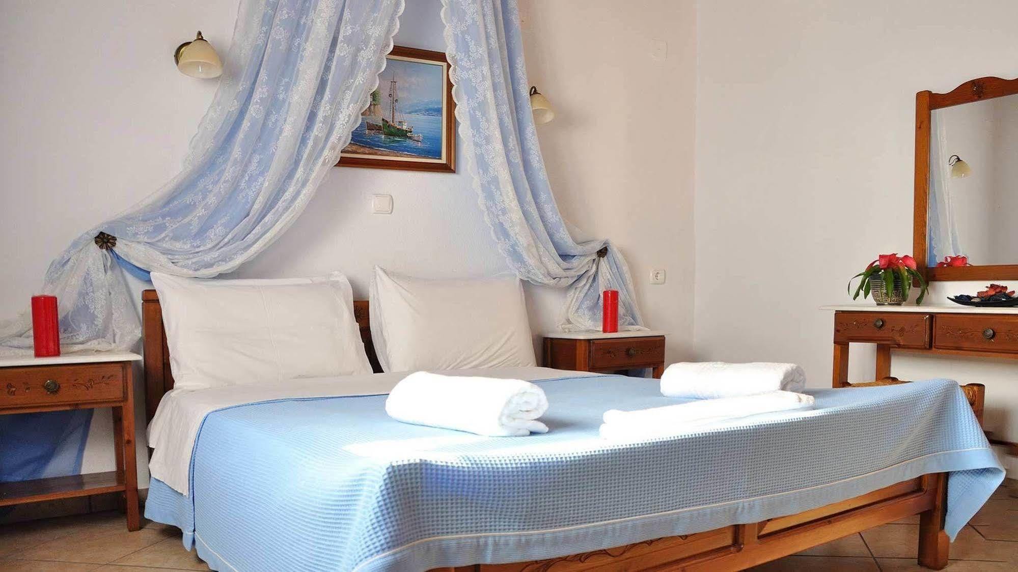 Anatoli Villa Steni Vala Alonissos Bagian luar foto
