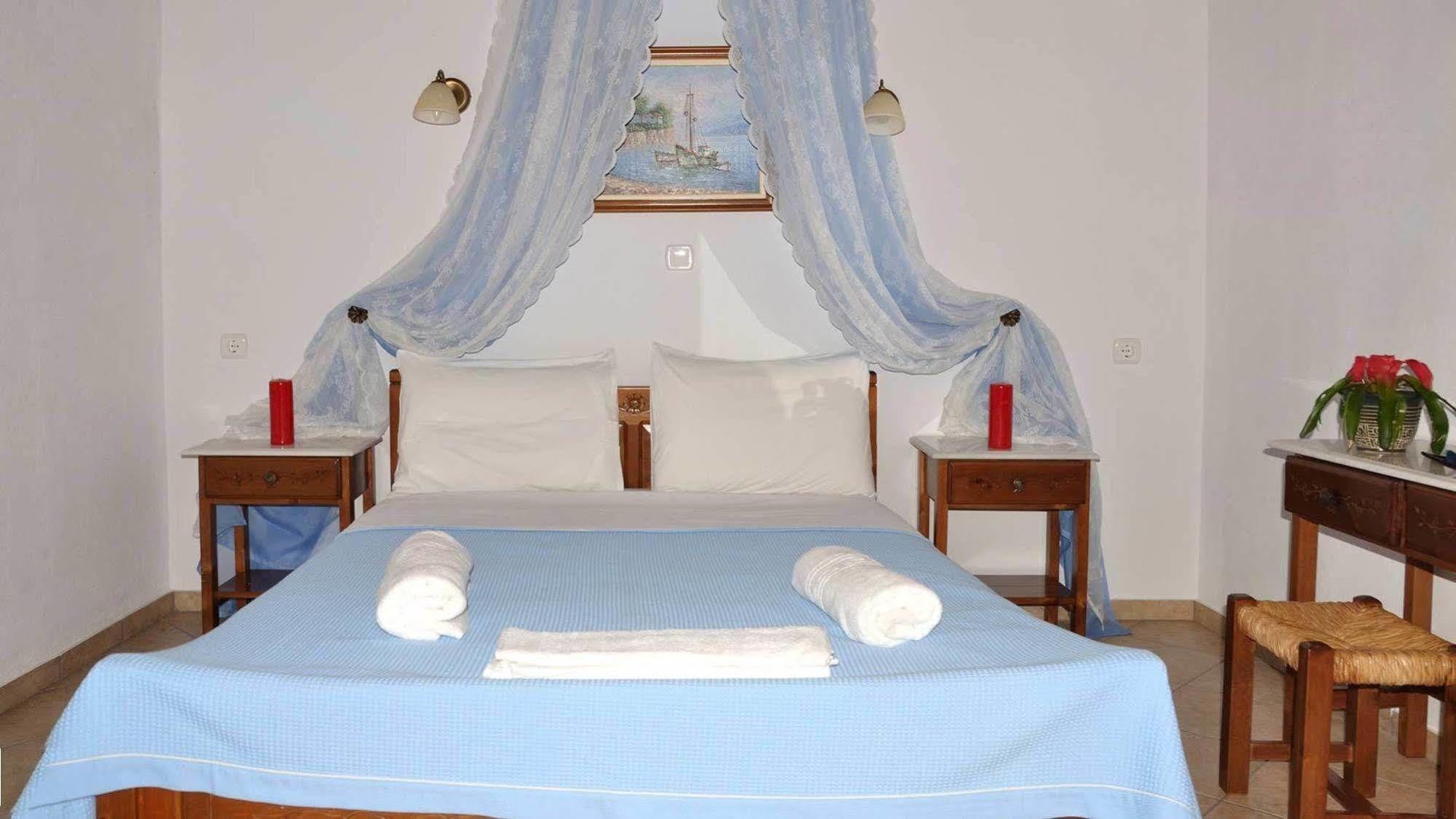 Anatoli Villa Steni Vala Alonissos Bagian luar foto