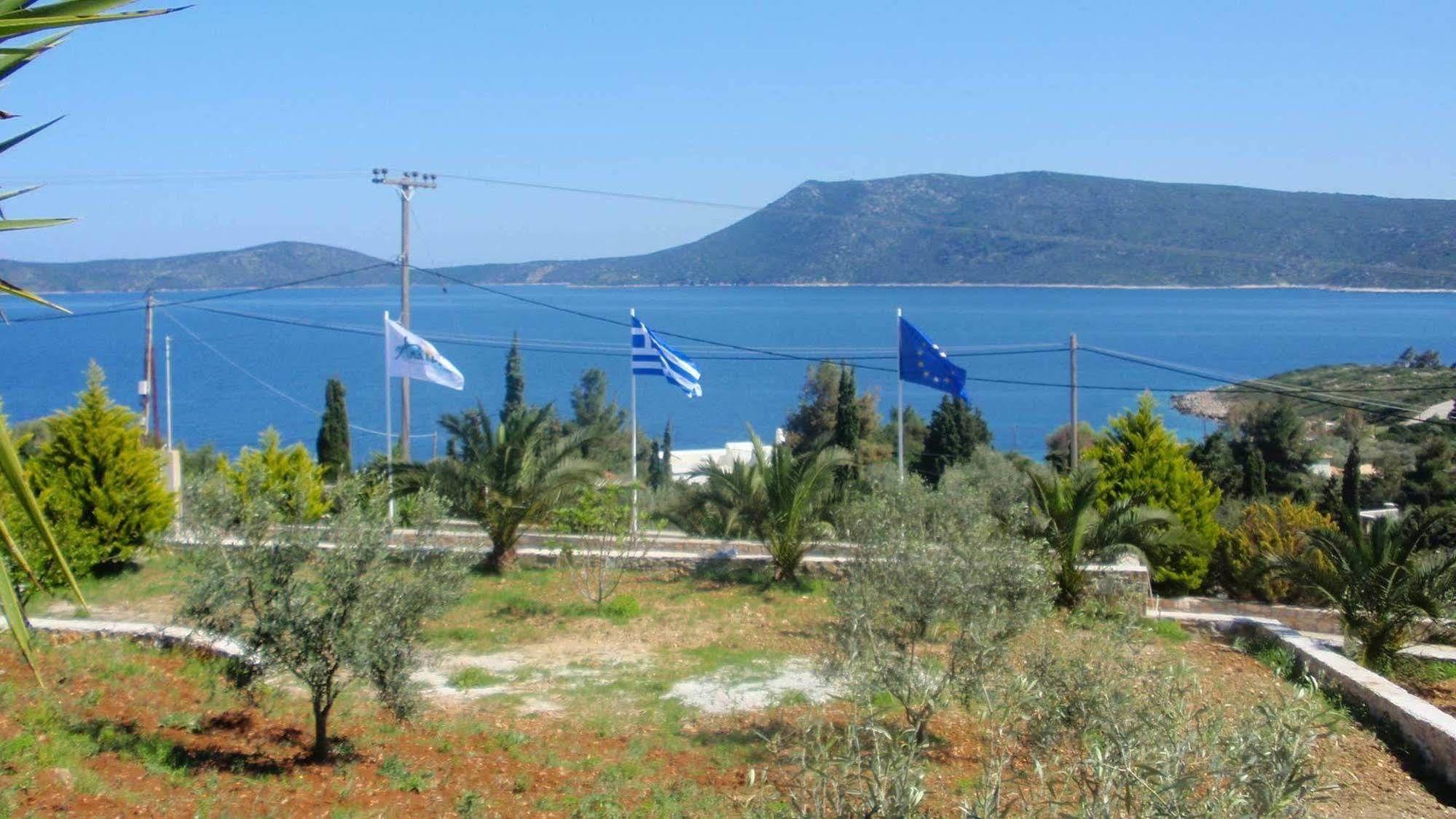 Anatoli Villa Steni Vala Alonissos Bagian luar foto