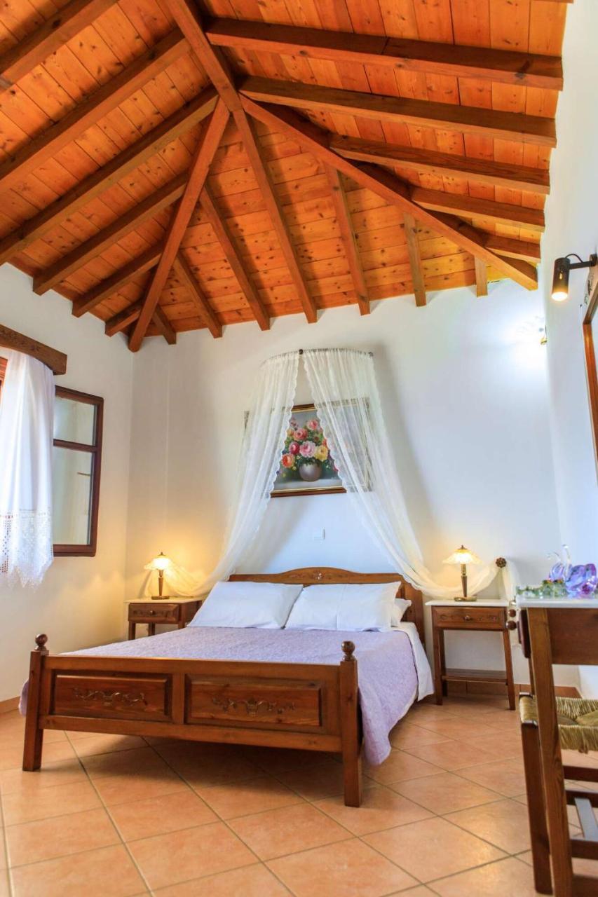 Anatoli Villa Steni Vala Alonissos Bagian luar foto