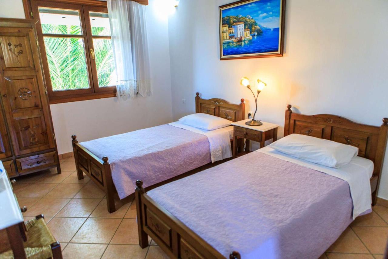 Anatoli Villa Steni Vala Alonissos Bagian luar foto