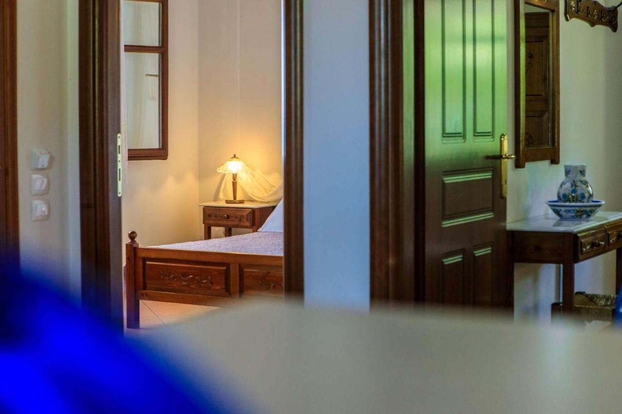 Anatoli Villa Steni Vala Alonissos Bagian luar foto