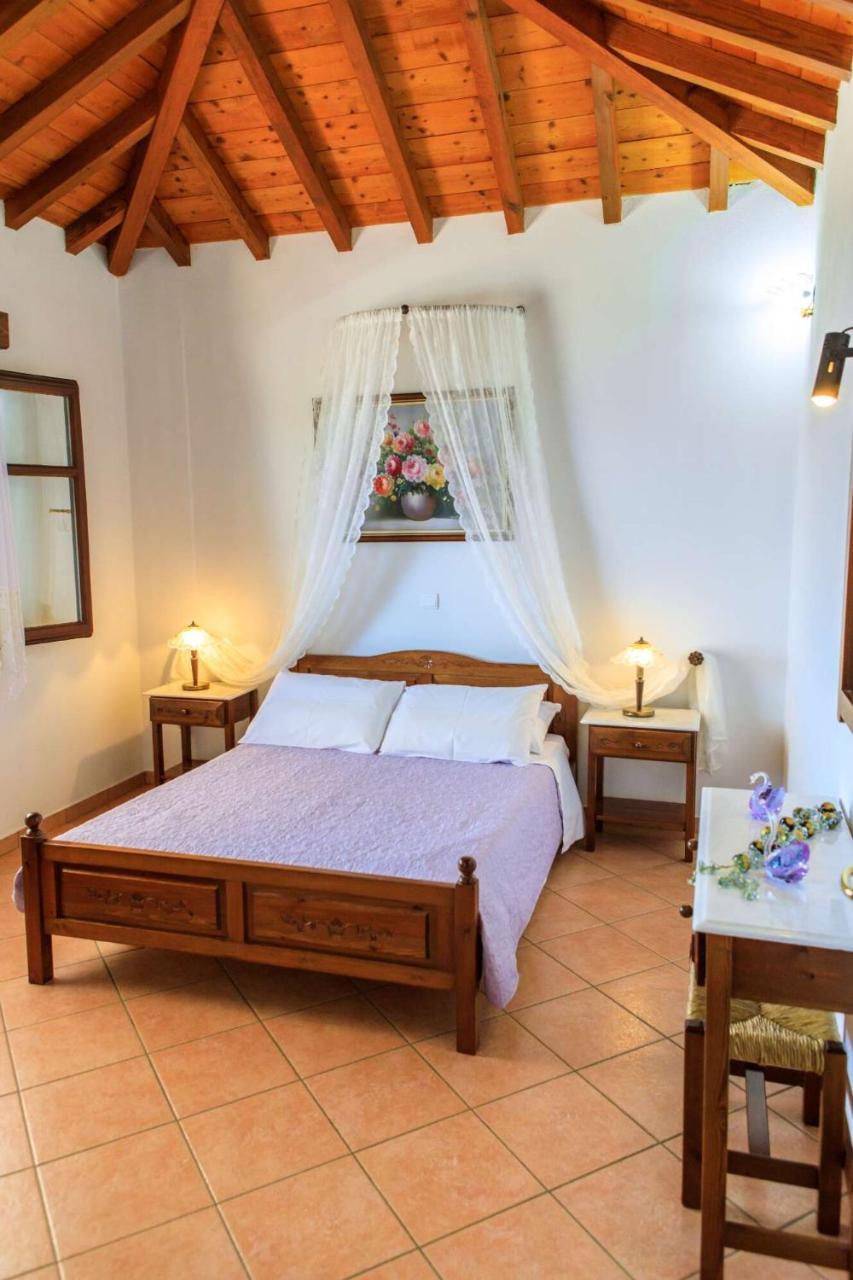 Anatoli Villa Steni Vala Alonissos Bagian luar foto