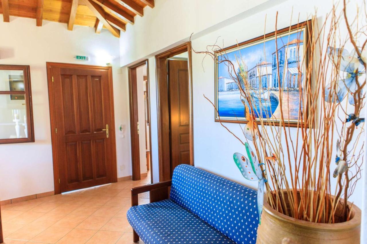 Anatoli Villa Steni Vala Alonissos Bagian luar foto